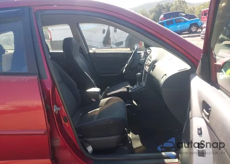 2005 Pontiac Vibe z USA, uszkodzony, nr VIN 5Y2SL63875Z466998